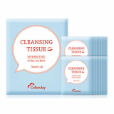 No Wash Type Cleansing Tissue